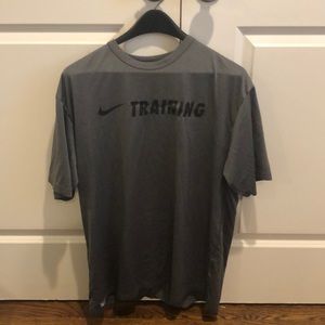 Nike work out shirt